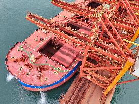 2025 H1 Port Cargo Throughput Increases