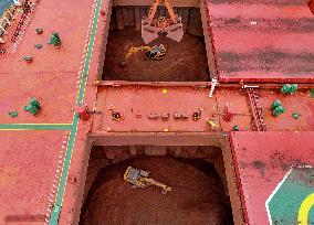 2025 H1 Port Cargo Throughput Increases