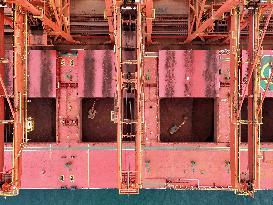 2025 H1 Port Cargo Throughput Increases