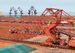 2025 H1 Port Cargo Throughput Increases