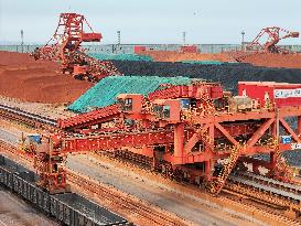 2025 H1 Port Cargo Throughput Increases