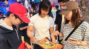 Sino-US Co-produced Animated Film Tom and Jerry: Forbidden Compass Roadshow Event in Shanghai