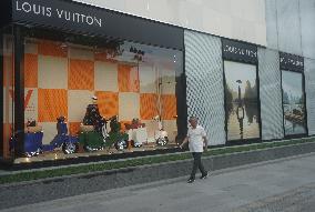 LV Price Increase