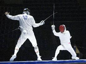 Fencing: World championships