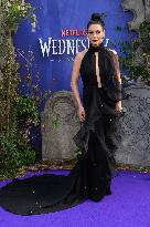 Wednesday Series 2 Premiere - London