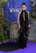 Wednesday Series 2 Premiere - London