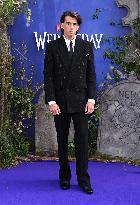 Wednesday Series 2 Premiere - London