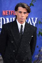 Wednesday Series 2 Premiere - London