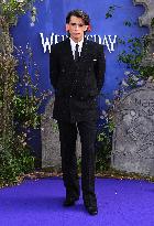 Wednesday Series 2 Premiere - London