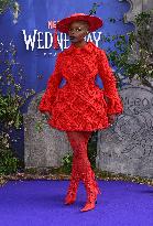 Wednesday Series 2 Premiere - London
