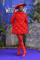 Wednesday Series 2 Premiere - London