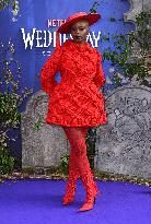 Wednesday Series 2 Premiere - London
