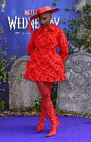 Wednesday Series 2 Premiere - London