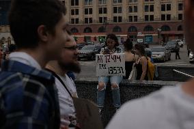 Anti-Corruption Rall - Kharkiv