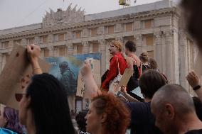 Anti-Corruption Rall - Kharkiv