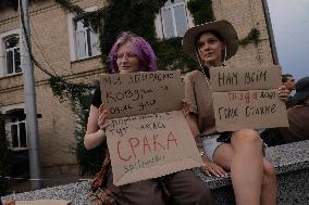 Anti-Corruption Rall - Kharkiv