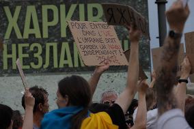 Anti-Corruption Rall - Kharkiv