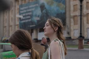 Anti-Corruption Rall - Kharkiv