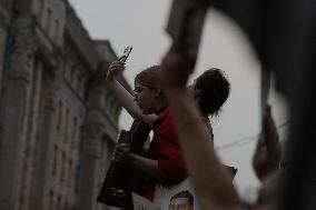 Anti-Corruption Rall - Kharkiv