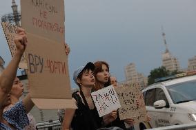 Anti-Corruption Rall - Kharkiv