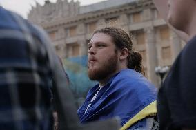 Anti-Corruption Rall - Kharkiv