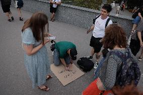 Anti-Corruption Rall - Kharkiv