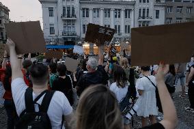 Anti-Corruption Rall - Kharkiv