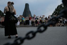 Anti-Corruption Rall - Kharkiv
