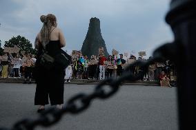 Anti-Corruption Rall - Kharkiv