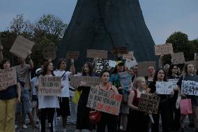 Anti-Corruption Rall - Kharkiv