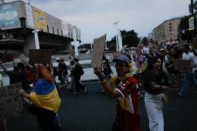 Anti-Corruption Rall - Kharkiv
