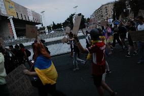 Anti-Corruption Rall - Kharkiv