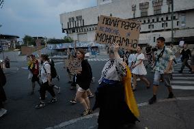 Anti-Corruption Rall - Kharkiv