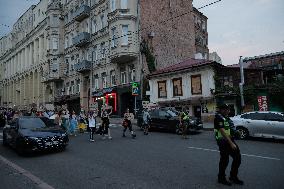 Anti-Corruption Rall - Kharkiv