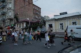 Anti-Corruption Rall - Kharkiv