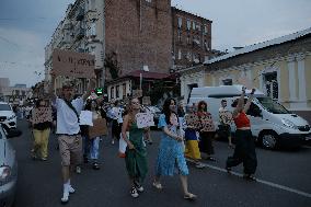 Anti-Corruption Rall - Kharkiv