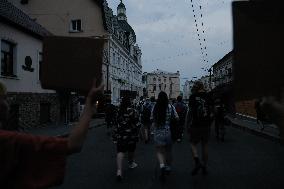 Anti-Corruption Rall - Kharkiv