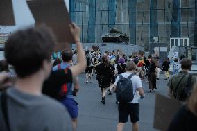 Anti-Corruption Rall - Kharkiv