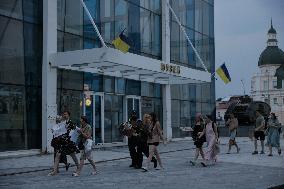 Anti-Corruption Rall - Kharkiv