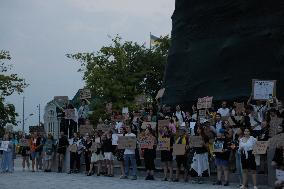 Anti-Corruption Rall - Kharkiv