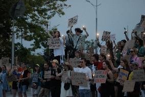 Anti-Corruption Rall - Kharkiv