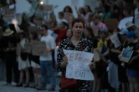 Anti-Corruption Rall - Kharkiv