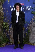 Wednesday Series 2 Premiere - London