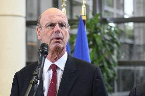 EU–US Customs Agreement Talks - Paris