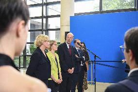 EU–US Customs Agreement Talks - Paris