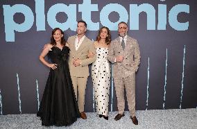 Apple TV's Platonic Season 2 Premiere - LA
