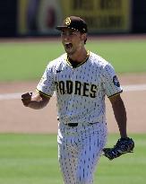 Baseball: Mets vs. Padres