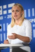 Helsinki+50 Conference - OSCE - Helsinki, Finland