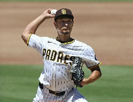 Baseball: Mets vs. Padres