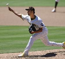 Baseball: Mets vs. Padres